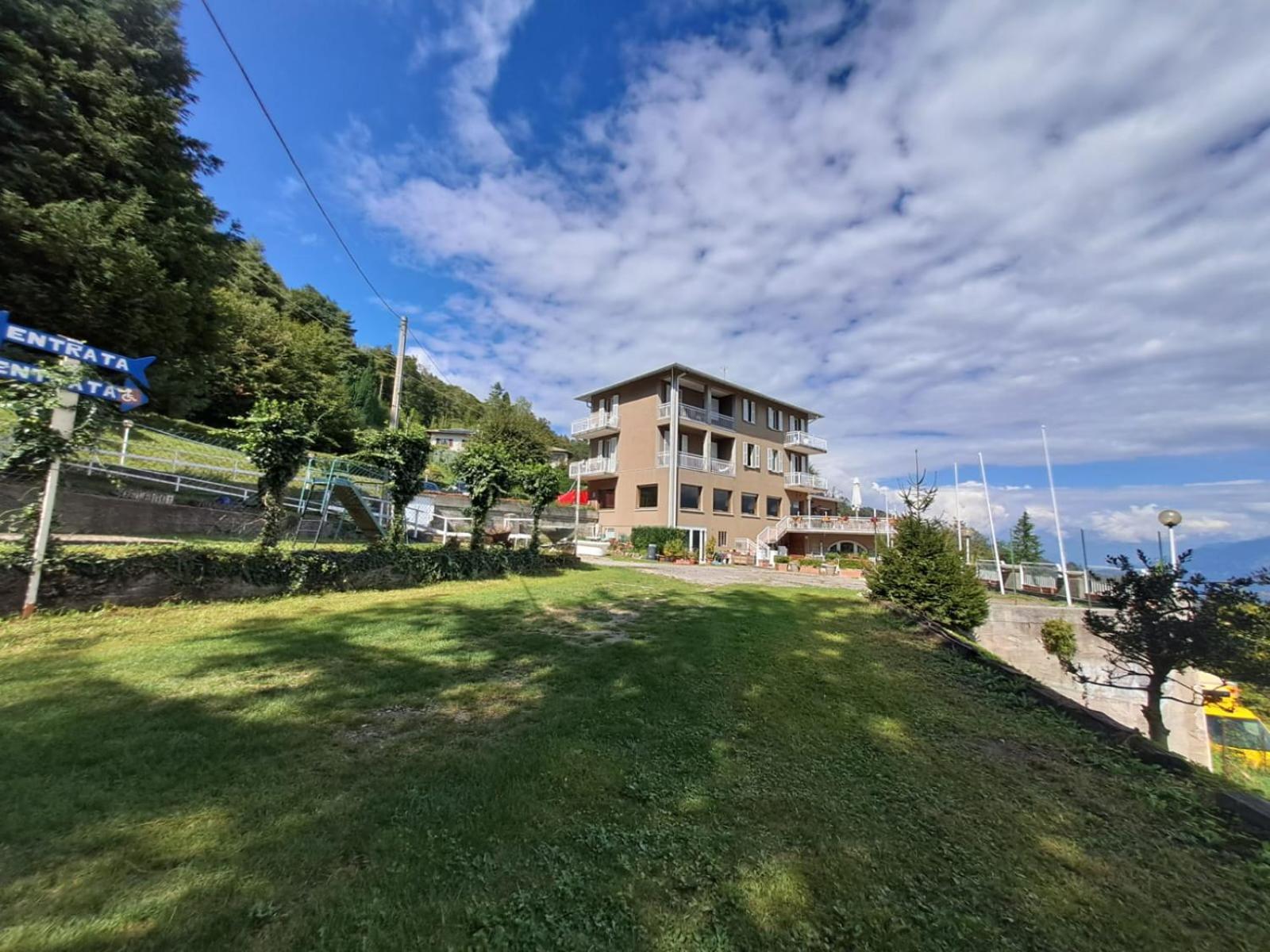 בלאג'יו B&B Vista Lago מראה חיצוני תמונה