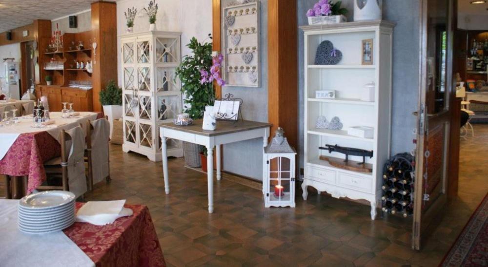 בלאג'יו B&B Vista Lago מראה חיצוני תמונה