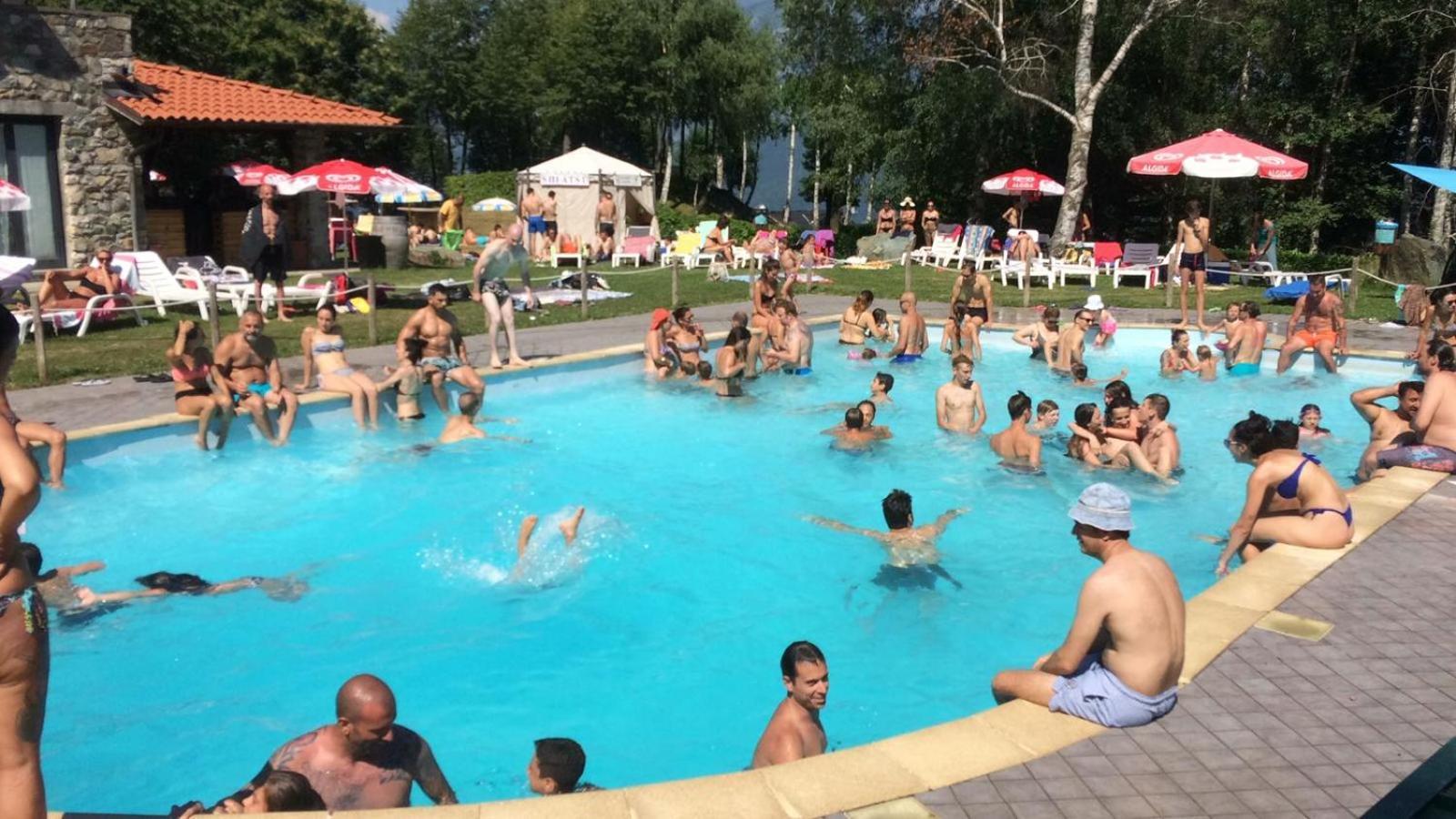בלאג'יו B&B Vista Lago מראה חיצוני תמונה