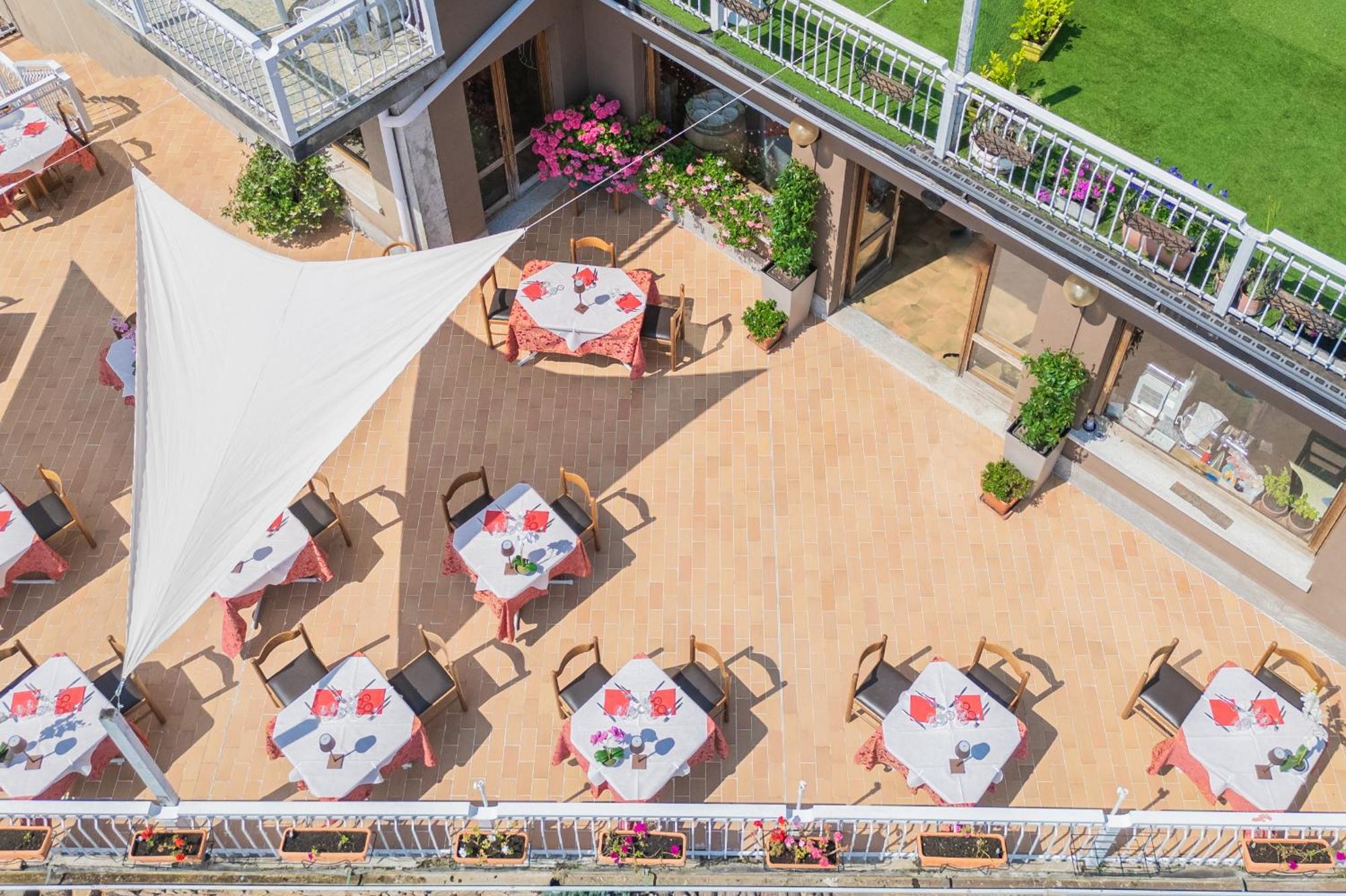 בלאג'יו B&B Vista Lago מראה חיצוני תמונה